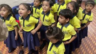 Missing Letters A-Z | Nursery | English | Class Activity screenshot 5