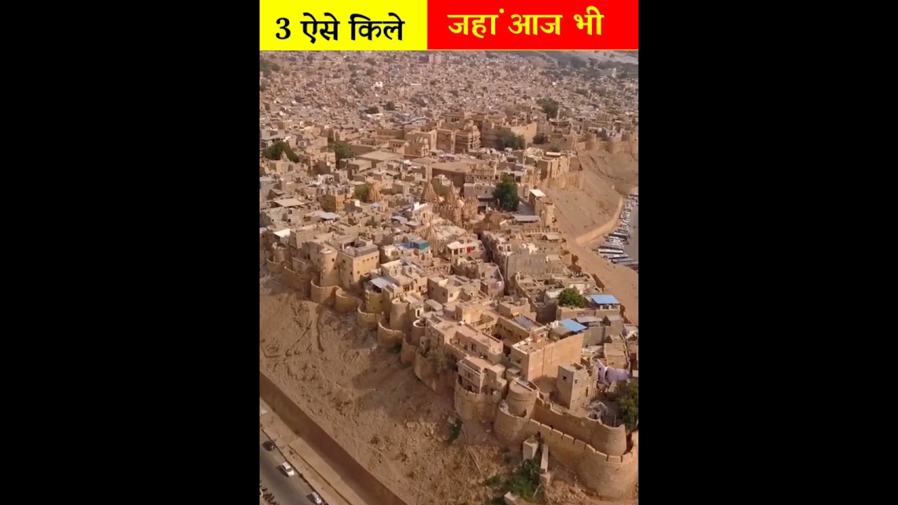 Fact About Rajputi Forts 