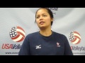 Talking USAV Cup with Tama Miyashiro