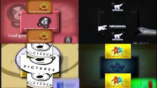Comparaison quadruple de scan