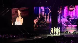 230813 aespa Dreams Come True Part 2 - SYNK: HYPER LINE Tour LA