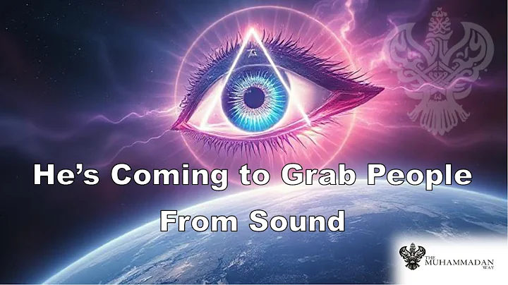 Dajjal Will Put Out a Frequency and the Entire Earth Will Hear It | Shaykh Nurjan Mirahmadi ق