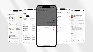 Runsmith Coach Platform Overview