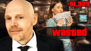 Bill Burr: Girl Robbed Me