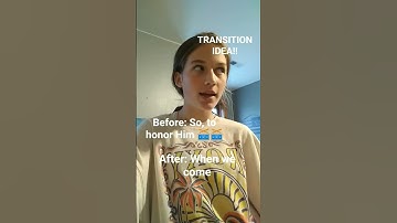 TRANSITION IDEA!! #viral #fypシ #transition #shorts #trending #fypviral