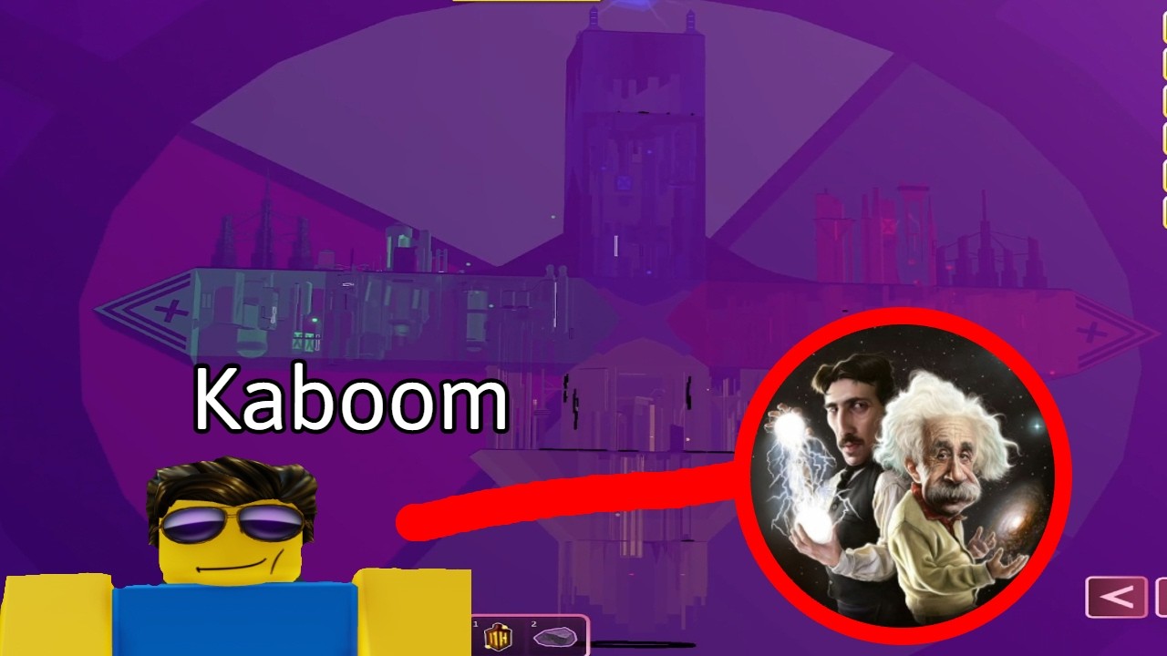 Tower of Astral Eclipse COMPLETED (Second SC)