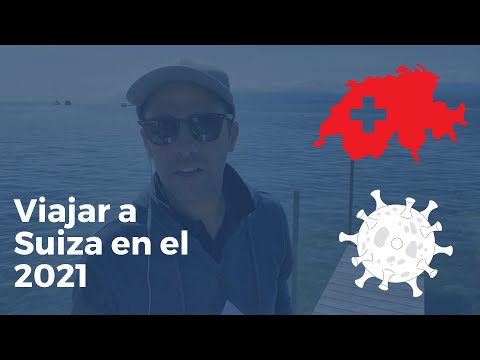 Video: Como Llegar A Suiza