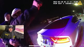 Cops Opened His Trunk and Everything Changed