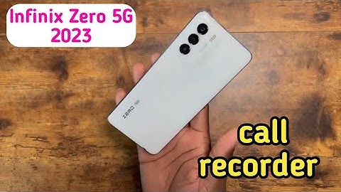 Call Recording Enable In Infinix Zero 5G 2023, How To Auto Call Recording In Infinix Zero 5G 2023,