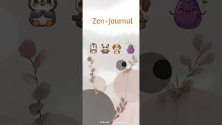 Zen Journal app (Pre-release) screenshot 3