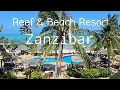 Reef Beach Resort Zanzibar 