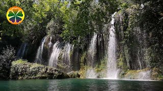 Звуки Водопада, Звуки Природы, Релакс Для Сна 1 Час