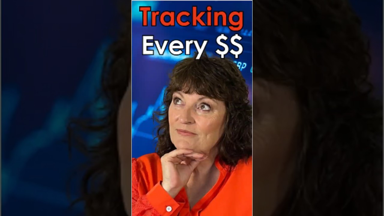 Master Your Money: The Power of Tracking!