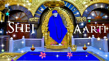 Shirdi Sai Shej Aarti