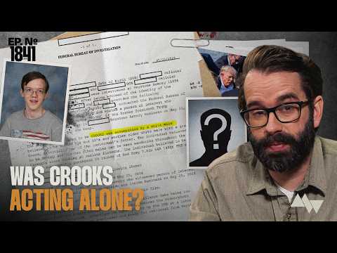 FBI Dumps BIZARRE New Details About Trump Assassination Attempt. What Else Are They Hiding? Ep. 1841