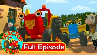 Tractor Tom - 49 Carrot Dance Full Episode - English
