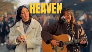 Download Lagu This HEAVENLY duet made EVERYONE EMOTIONAL | Heaven (Bryan Addams) MP3