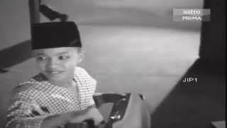 FILEM MELAYU KLASIK P Ramlee - Anakku Sazali Full Movie ( 1956 )