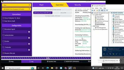 Vivo S1 PD1913F Unlock Pattern Frp Preloader Port Latest Version in One Click