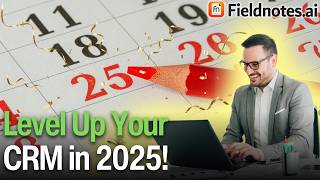 New Year, New Goals: Mastering Fieldnotes AI CRM for Success | LSA Webinar 12/26/2024