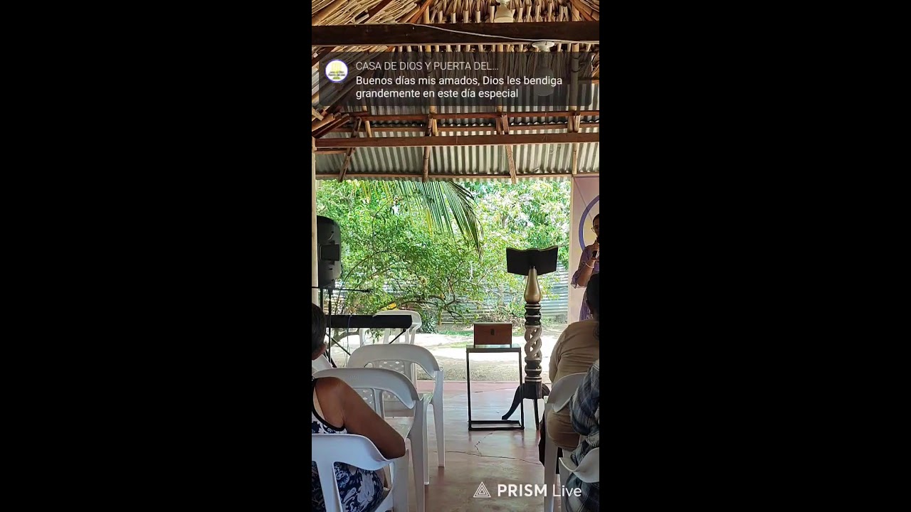 Bienvenidos a nuestro servicio de salvación, sanidad y milagros casa de Dios puerta del cielo