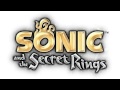 Let The Speed To Mend It Sand Oasis Sonic And The Secret Rings Music Extended 