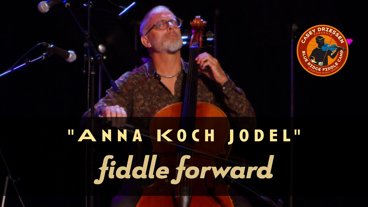 Anna Koch Jodel ft. Stefan Baumann - Fiddle Forward Concert '25 [Blue Ridge Fiddle Camp]