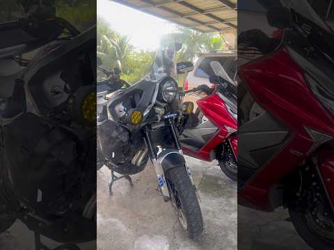 For sale?? 😅 #FkmPhilippines #ARY500 #Slick400 #bigbike