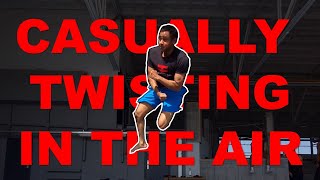 The Next Kick Tricking