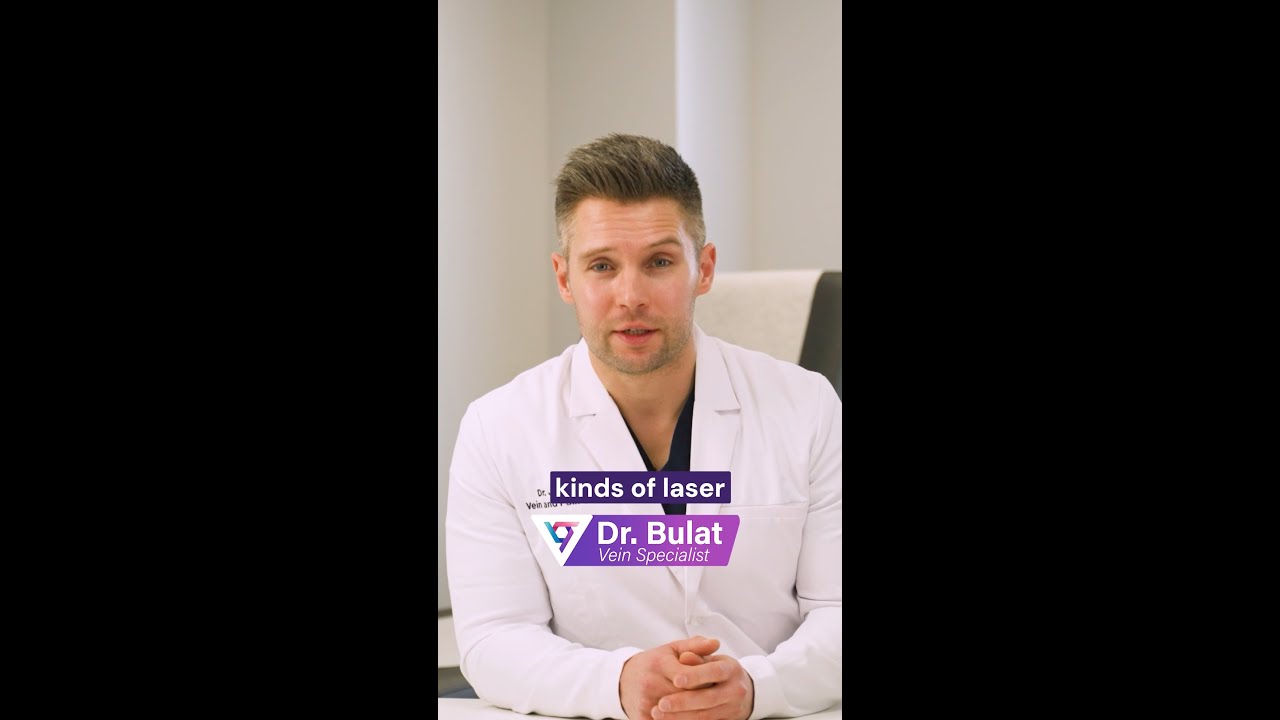 Is laser treatment the best option for veins?
