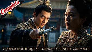 Ele fingiu ser um inútil por 15 anos para se vingar. No torneio, derrotou todos e se tornou príncipe