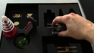 C&C Remastered 25th Anniv. Edition Boxing Details