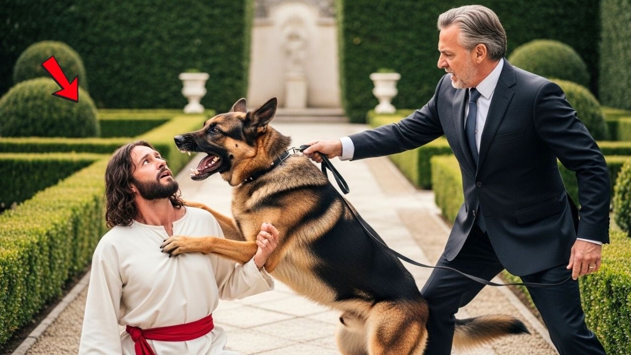 Ele disse que Deus não existe enquanto esposa morria, Jesus apareceu e confrontou ateu