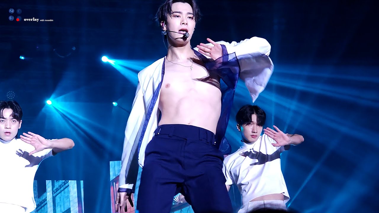 230408 DIFFUSION IN 방콕 문빈 퍼퓨머 이끌려 직캠 multi-angle 4K