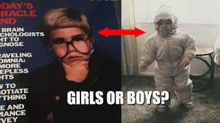 GENDER REVEAL! (Why no one knew our gender)