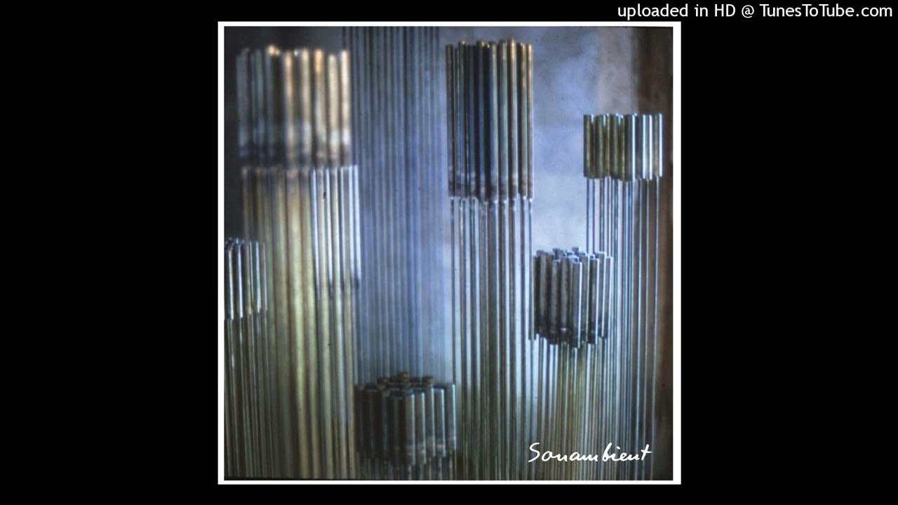 Harry Bertoia — Integrated Sounds (Excerpt) Harry Bertoia — Integrated Sounds (Excerpt)