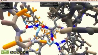 Foldit - Through the Eyes of a scientist: Part 3
