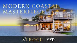 199 Shoreview Drive, Aptos | Modern Coastal Masterpiece