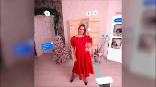 2022 - Lookroom Workflow Demo | VR Fashion App | XR Metaverse for Fashion