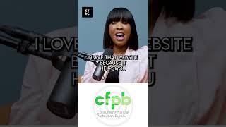 Information Moncy Hawkins talks the #consumer #financial protection bureau Update