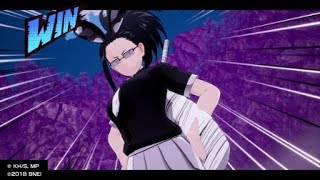 My Hero Ones Justice Momo Gameplay