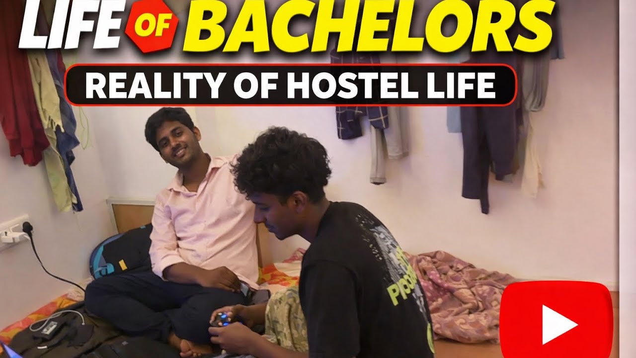 Hostellers day life 😶 | the day goes … | 