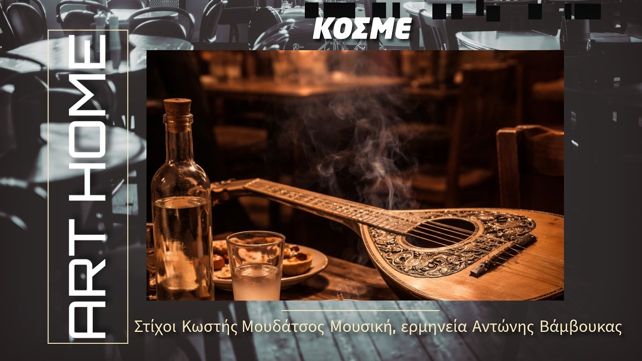 ΚΟΣΜΕ - Αντώνης Βάμβουκας