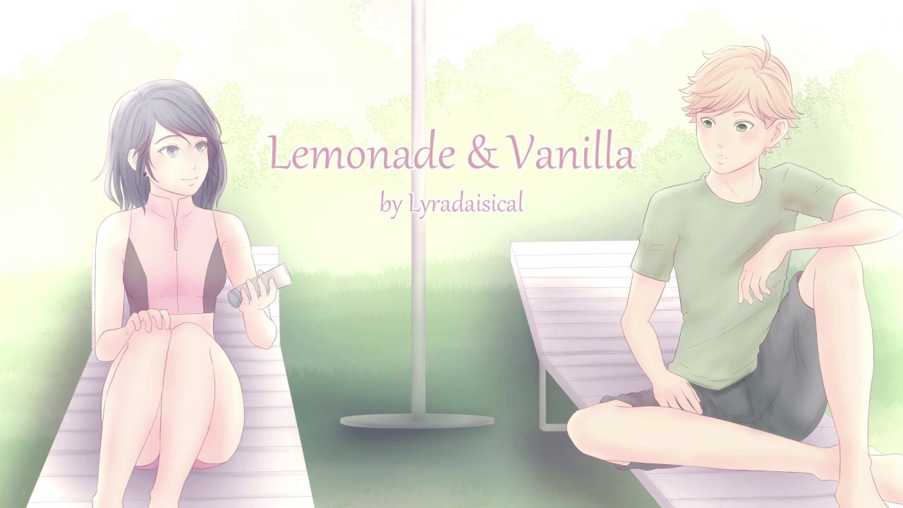 Lemonade & Vanilla | Miraculous [Comic]