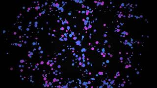 Soft-focus - Satisfying Bokeh Animation Loop