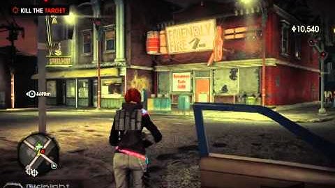 Saints Row IV - Episode 17 - Executive Orders (Part 1 of 4)