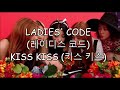 Hanromengladies code   kiss kiss  eng sub