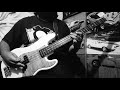 LP - Lost On You (Bass cover by Alterbassman)