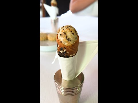 3 Michelin Star Meal The French Laundry