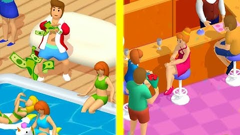 Idle Success! MAX LEVEL CAREER, HOME, BUSINESS, LUXURY LIFE EVOLUTION! (9999+ Level Success!)